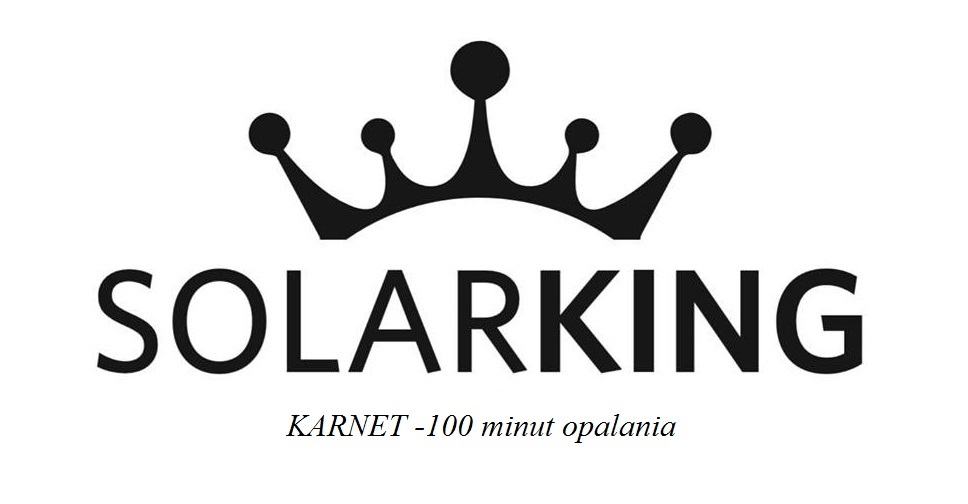 Karnet SolarKing - Centrum Opalania