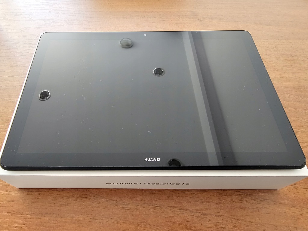 Tablet Huawei MediaPad T5 10,1" 4 GB / 64 GB czarny