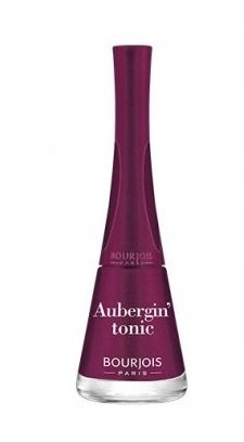 BOURJOIS 1 SECONDE LAKIER 17 AUBERGIN`TONIC 9ml