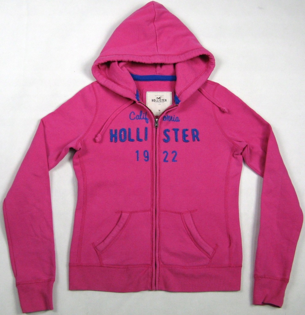 ** HOLLISTER **__M__Rewelacyjna, modna bluza