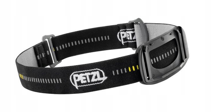 PETZL Opaska + Płytka do Czołówki PIXA - E78900 2