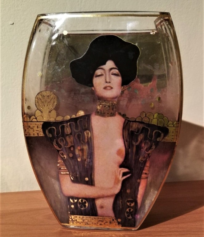 Wazon Klimt Judyta
