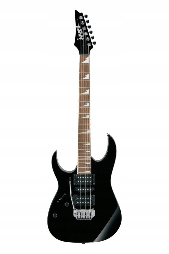 Ibanez GRG 170 DXL BKN gitara elektryczna