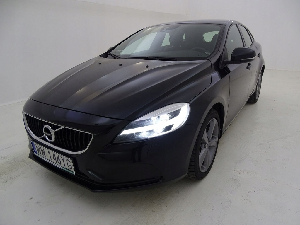 Volvo V40 D3 Momentum aut PL! 1 wł! ASO! FV23%!