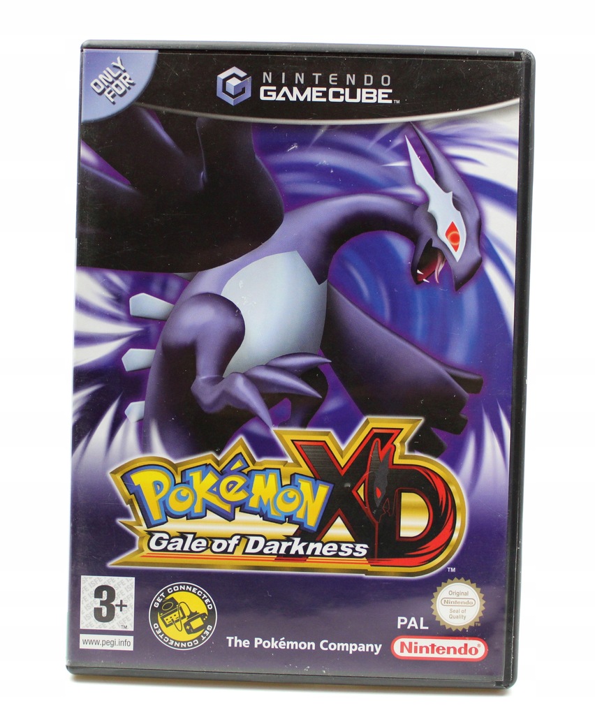 Gra Pokemon XD - Gale Of Darkness Nintendo GameCube