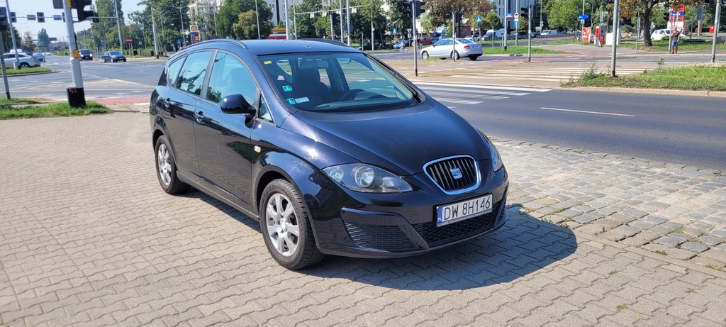 SEAT ALTEA XL 1.9 TDI 105 KM LIFT