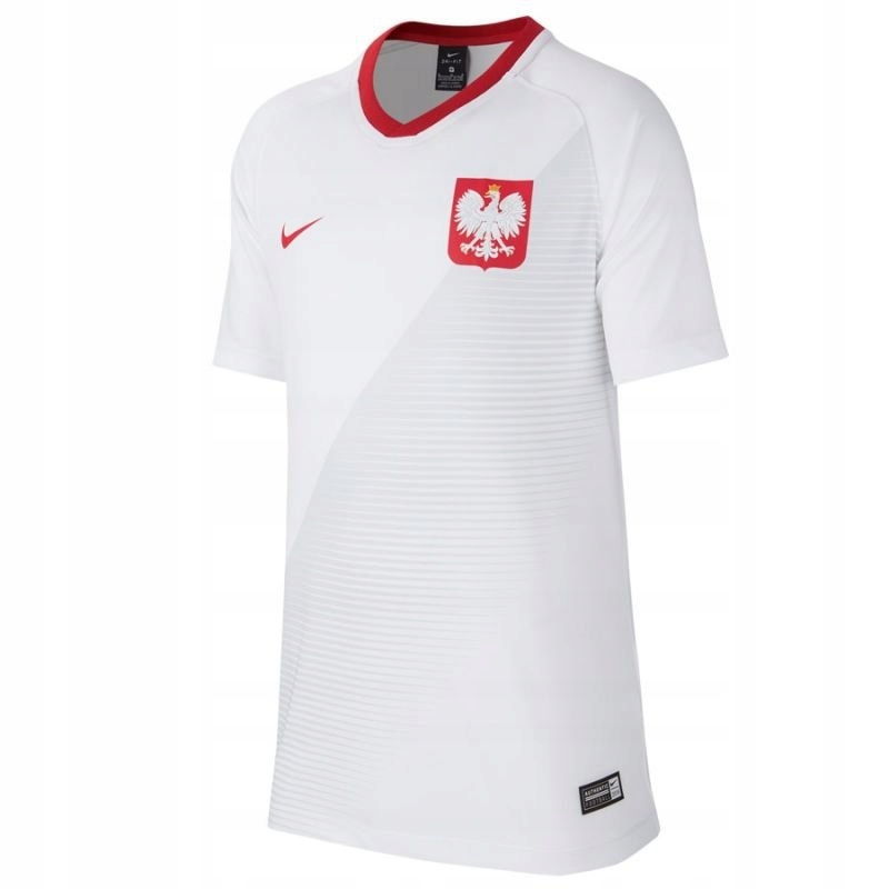 Koszulka piłkarska Nike Polska Breathe Football To