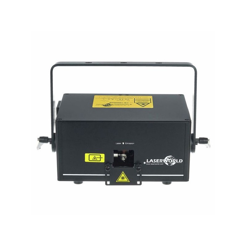 LASERWORLD CS-1000RGB MKIII - LASER