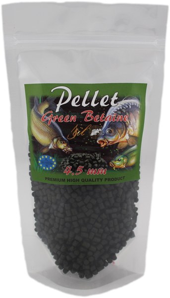 pelet koszykowy Green Betaine 700g 2mm