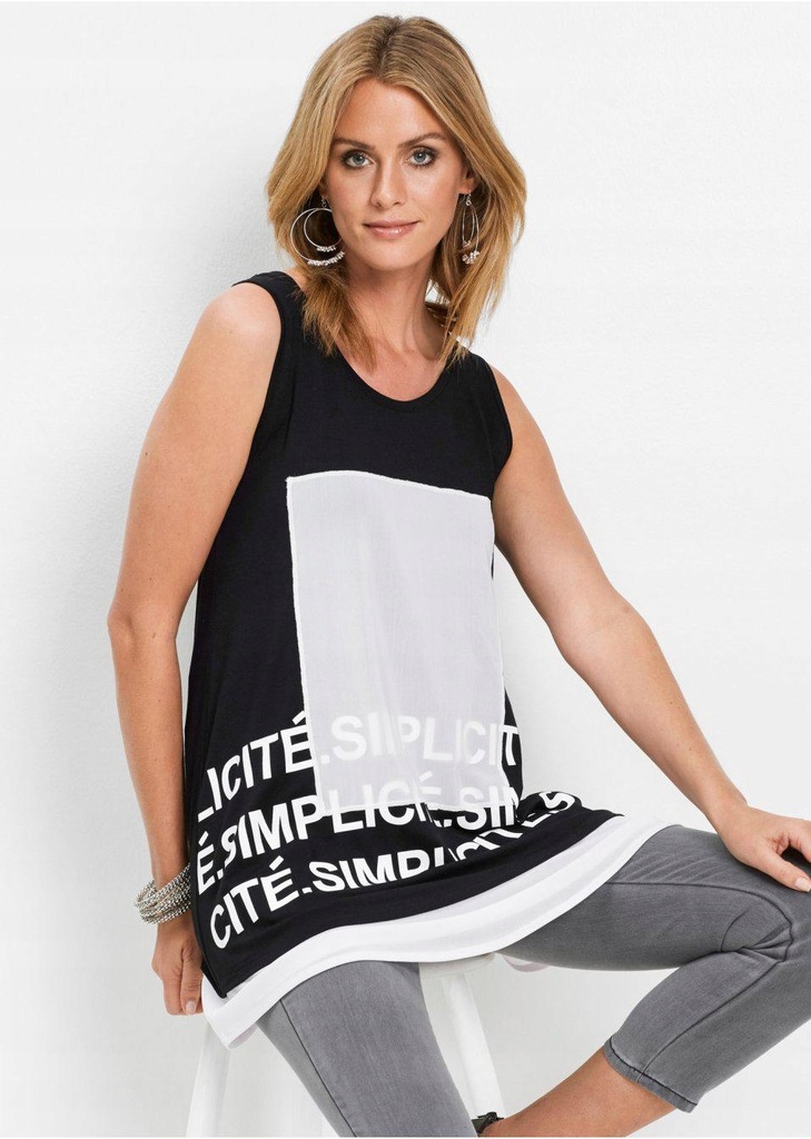 DŁUGA BLUZKA SIATECZKA NAPIS__44