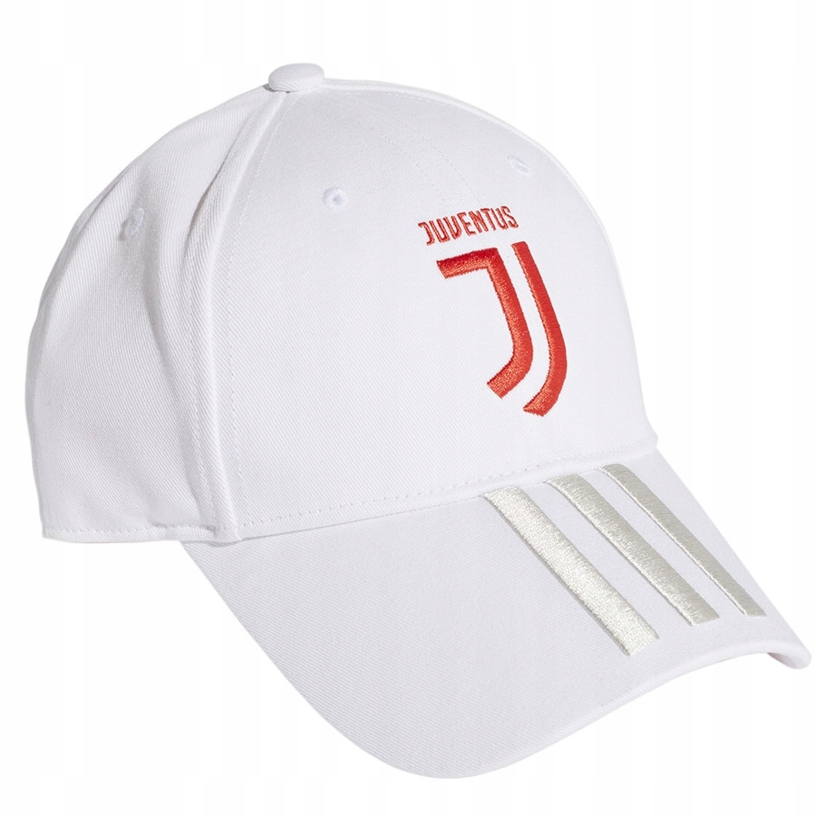 Czapka adidas Juventus C40 Cap biały rozmiar czapk