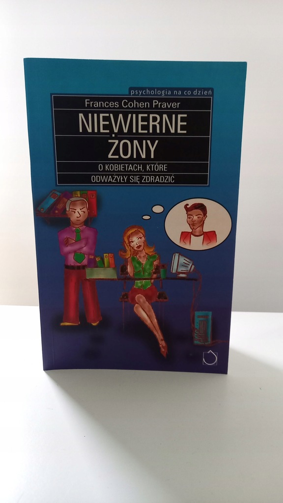 NIEWIERNE ŻONY Praver