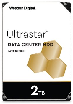 Dysk serwerowy HDD Western Digital Ultrastar DC HA
