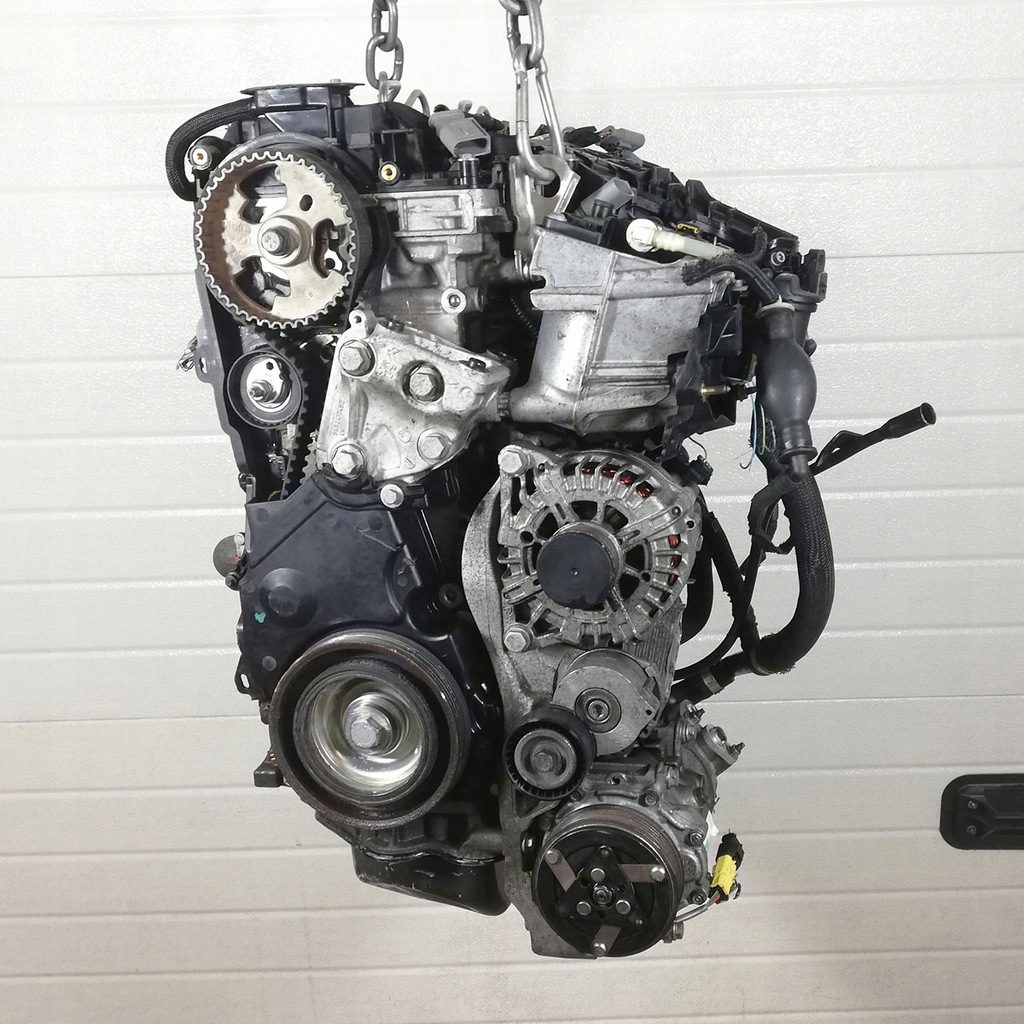 Silnik Citroen Fiat Peugeot 2.0 HDi 163 PS RHH 12745405728 oficjalne archiwum Allegro