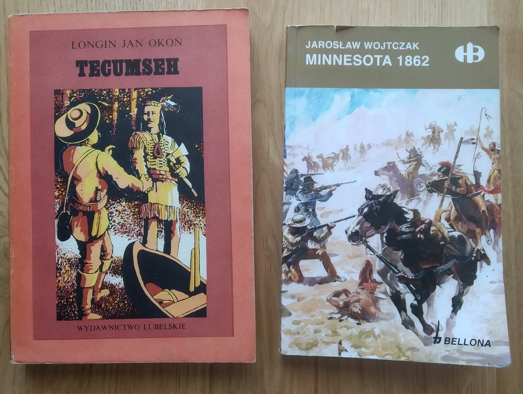 Tecumseh + Minestota 1862