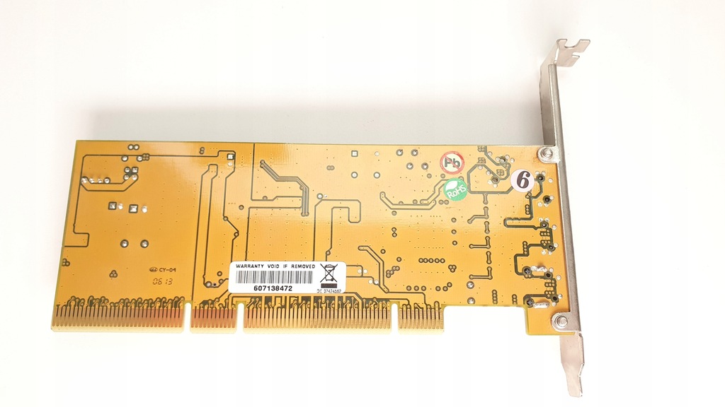 Купить АДАПТЕР EXSYS EX-6410 3 ПОРТА FIREWIRE PCI-X F-V: отзывы, фото, характеристики в интерне-магазине Aredi.ru