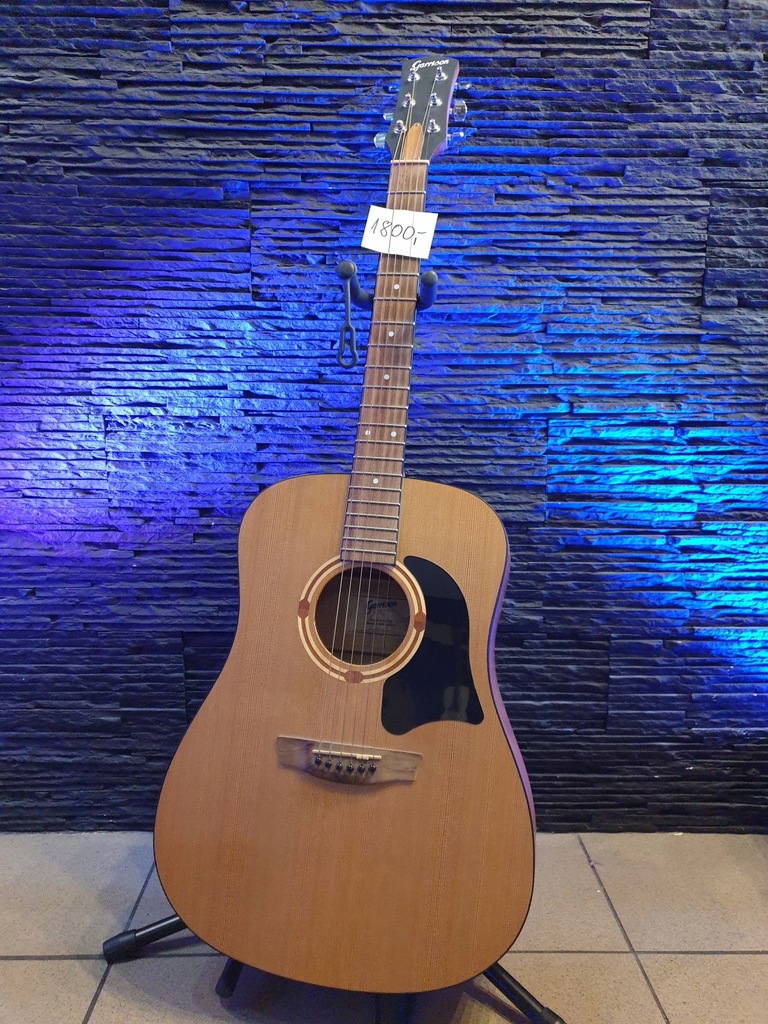 Garrison G20 Gitara akustyczna + CASE Okazja!!! 9705665227