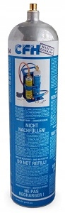 TLEN butla gaz do palnika FIX3100 CFH GERMAN 52505