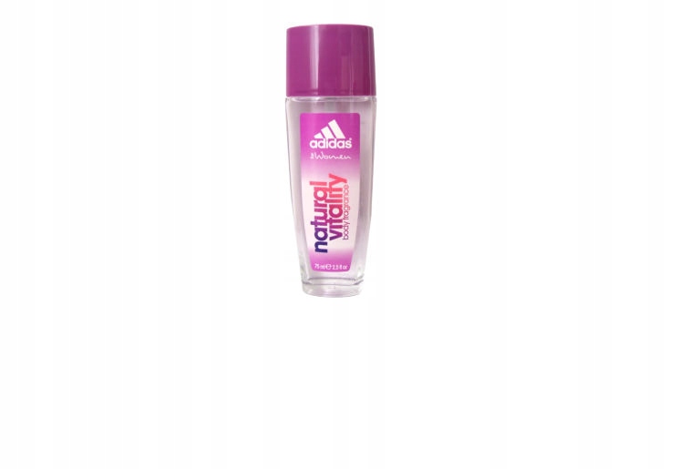 ADIDAS NATURAL VITALITY BODY FRAGRANCE 75ML