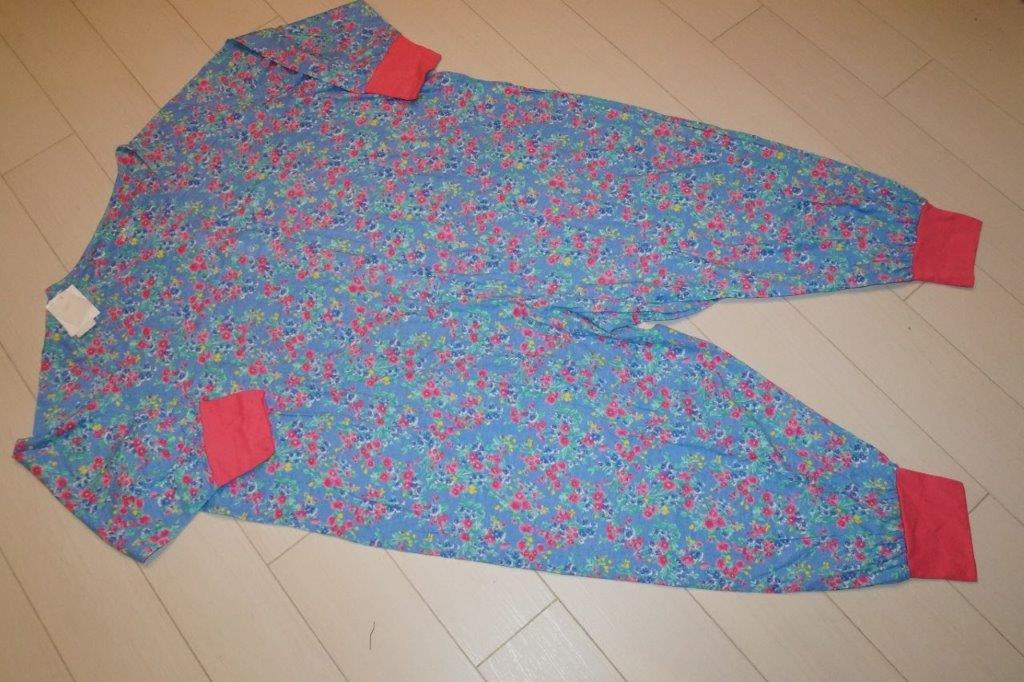 12XL PAJAC BIG SIZE SZEROKOŚĆ 95CM JEDNOCZĘŚCIOWY