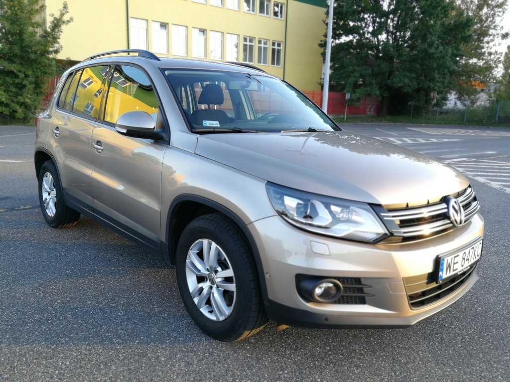 Купить VOLKSWAGEN TIGUAN 2.0TDI XENON ALU PDC SAL ПОЛЬША: отзывы, фото, характеристики в интерне-магазине Aredi.ru