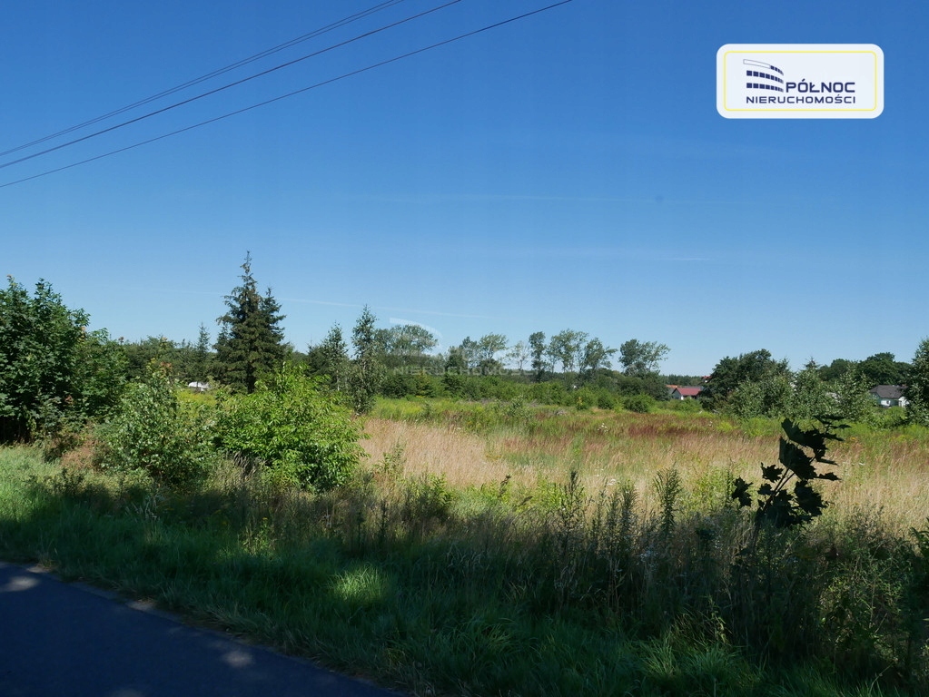 Działka, Osiecznica, 1155 m²