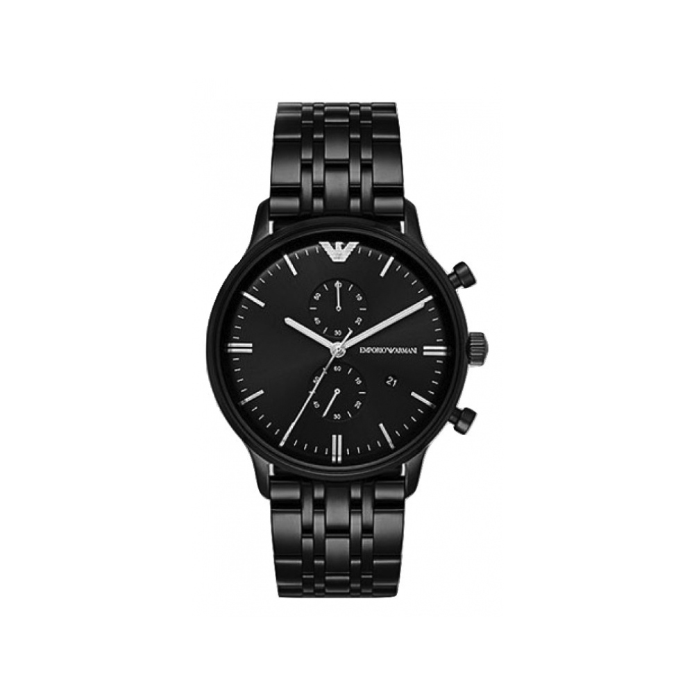 AR Męski Zegarek Emporio Armani AR1934 Certyfikat