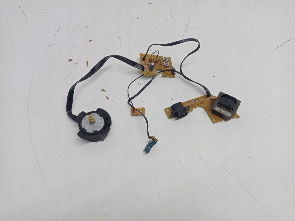 Silnik do Gramofonu + Elektronika TECHNICS SL-BD20D