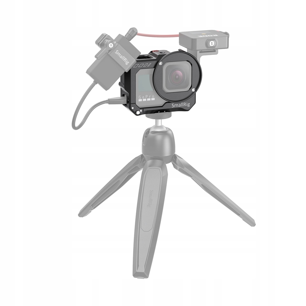 Купить Клетка для видеоблогов SmallRig для GoPro HERO8: отзывы, фото, характеристики в интерне-магазине Aredi.ru