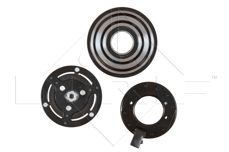 SPRZĘGŁO KOMPRESORA KLIMATYZACJI DENSO SCSA06 6PK/98MM 12V TOYOTA COROLLA 0