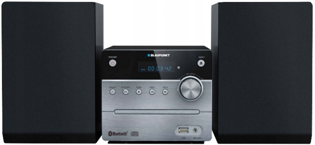 Mini wieża Blaupunkt MS12BT Bluetooth CD USB