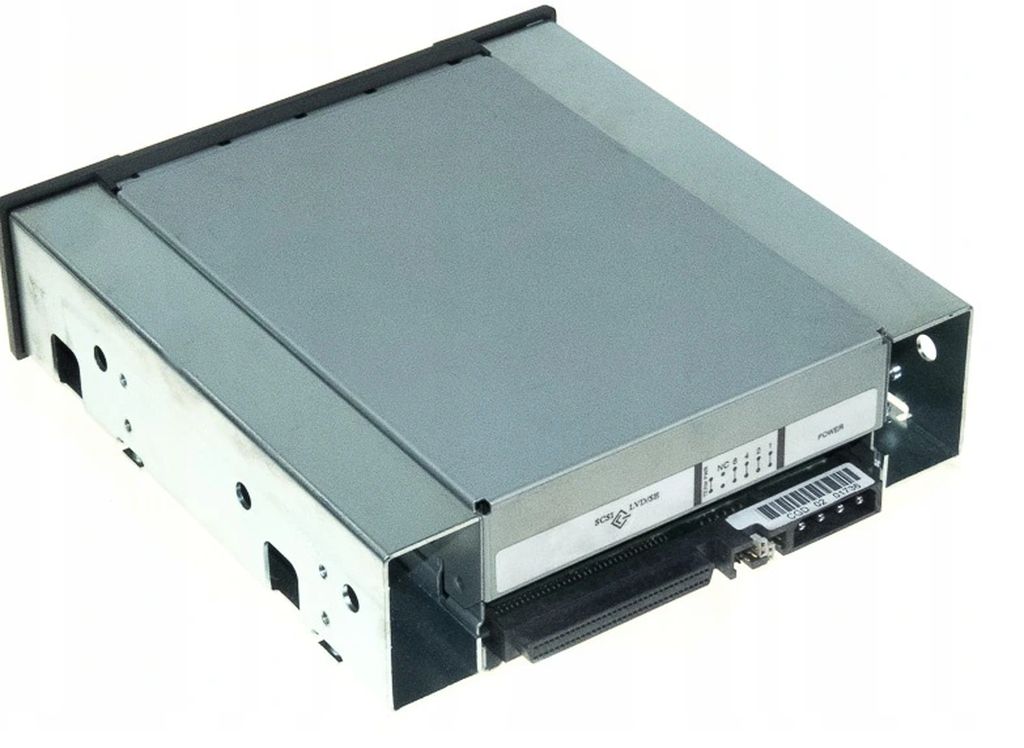 Купить СТРИМЕР HP C5683-00255 DDS4 20/40 ГБ SCSI: отзывы, фото, характеристики в интерне-магазине Aredi.ru