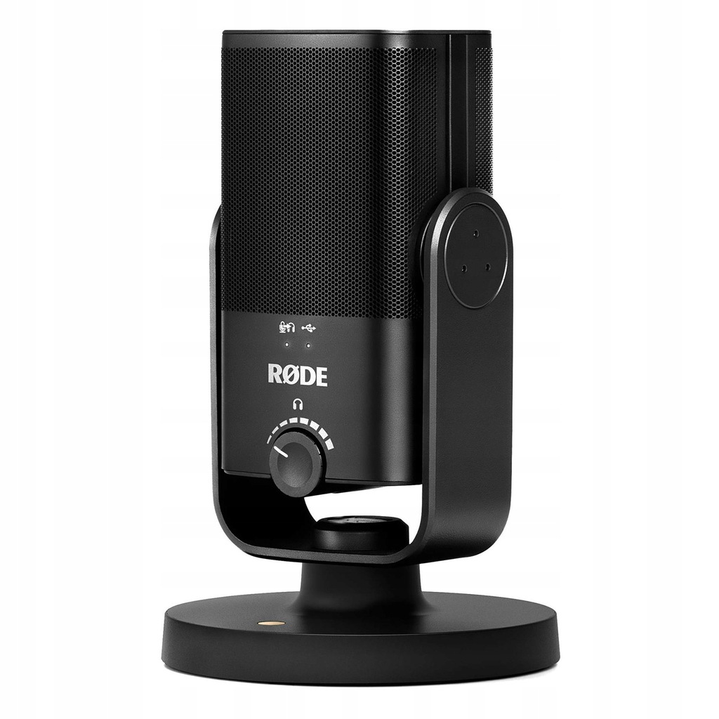 OUTLET Mikrofon pojemnościowy Rode NT-USB Mini czarny