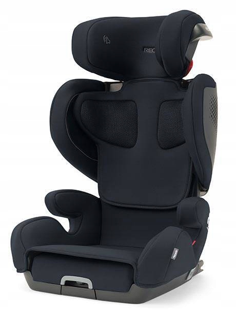 RECARO Mako 2 ELITE fotelik samochodowy i-size 100-150cm 15-36kg 4* ADAC