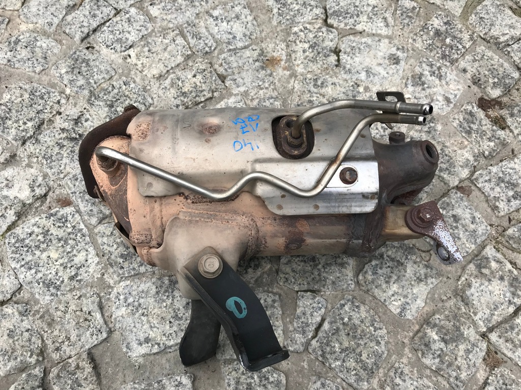 HYUNDAI KIA 1.7 CRDI KATALIZATOR FAP DPF CF2A770