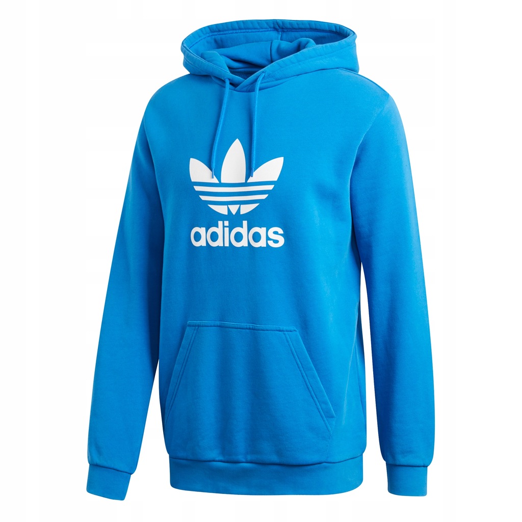 bluza adidas Trefoil Hoodie DT7965 rS