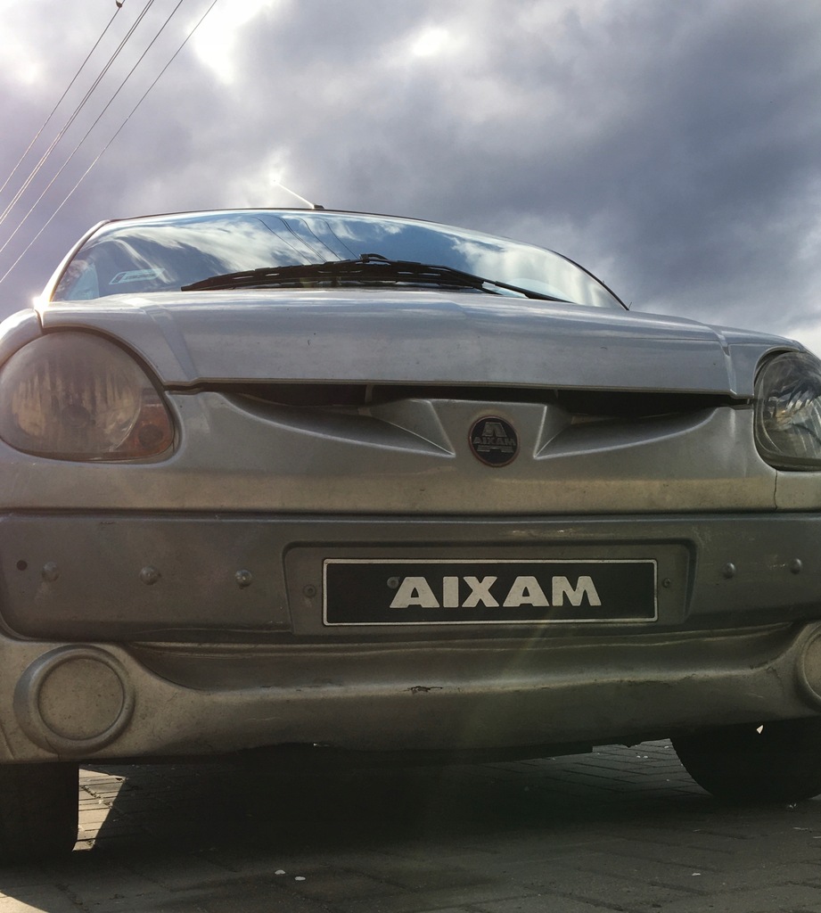 AIXAM A.741 0.4 D 5 KM