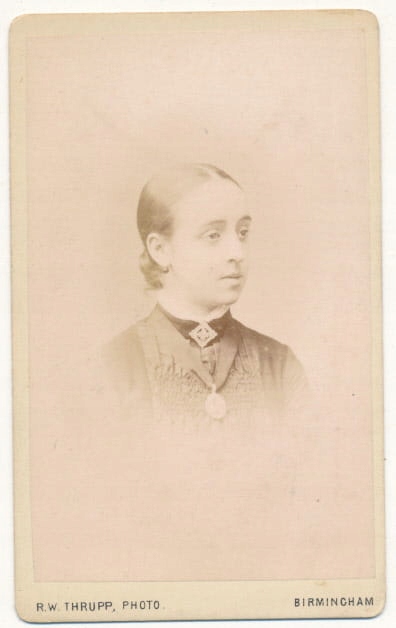 CDV Fotografia wizytowa - 10312