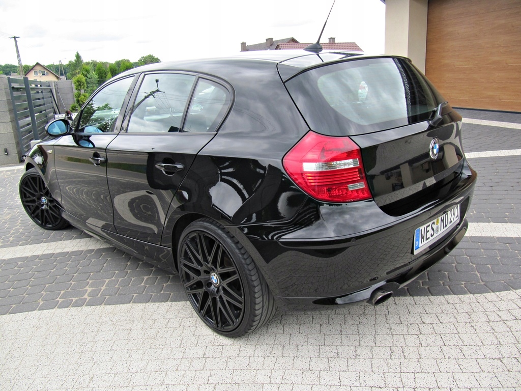 Купить *УНИКАЛЬНЫЙ* BMW 123d* 2.0d*204КМ* БИКСЕНОН*М-ПАКЕТ*: отзывы, фото, характеристики в интерне-магазине Aredi.ru