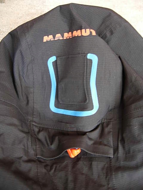 Kurtka Mammut Felsturm Extreme GoreTex super lekka