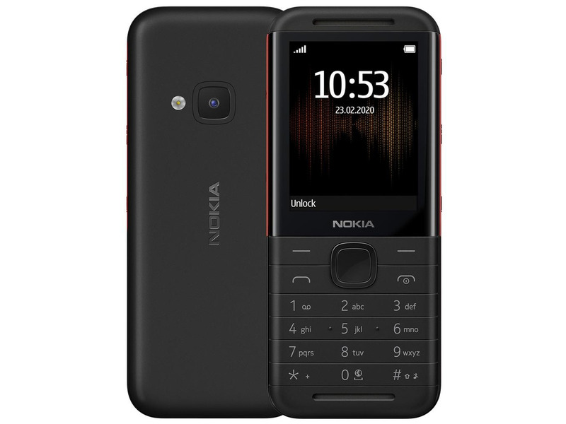 TELEFON GSM NOKIA 5310 DS BLACK