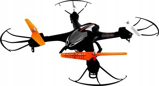 Dron ACME Zoopa Q400 Hunter WiFi Kamera