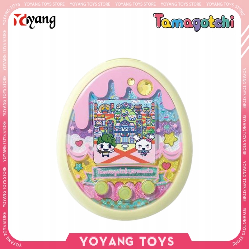 Original Bandai Tamagotchi Electronic Pet Egg