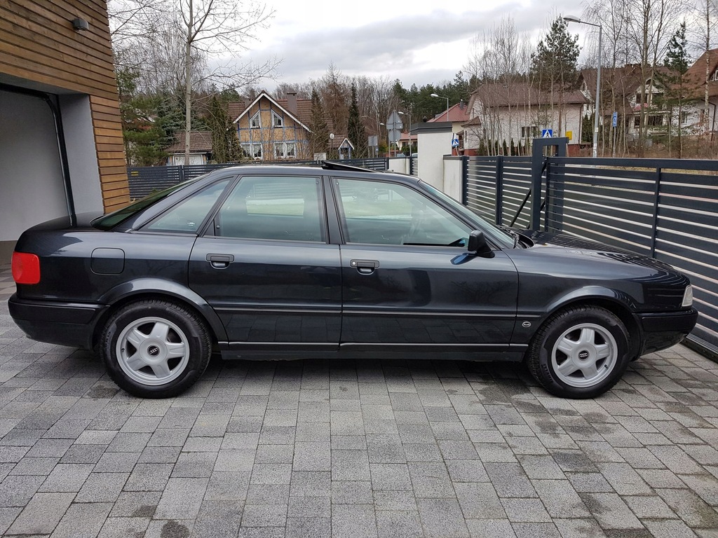 Audi 80 ABT, 1994 - stan doskonały!