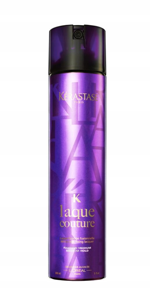 Kerastase lakier do włosów Medium Hold Laque Coutu