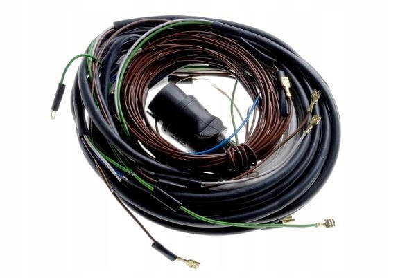 Instalacja elektryczna kompletna Przyczepa D47/D50