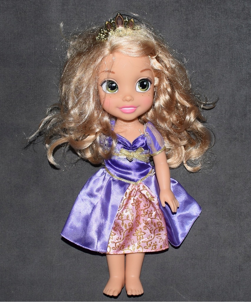 DISNEY KSIĘŻNICZKI lalka z USA 34cm