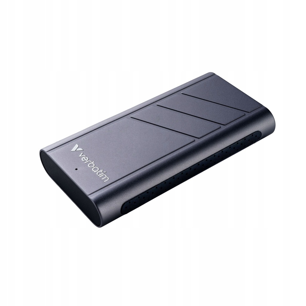 Verbatim TurboMetal SSD 4TB USB4 r/w 3700/3600 MB/s 32023
