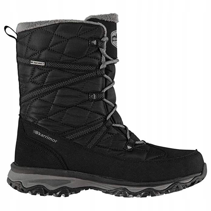 Karrimor Polar Quilted śniegowce buty zimowe r 41