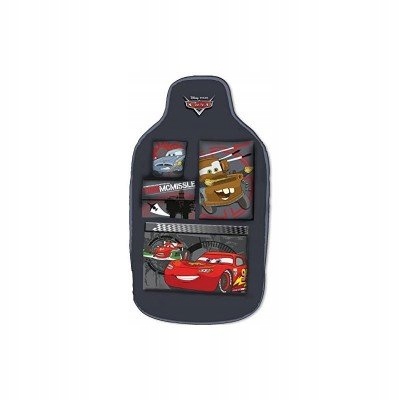 Ochraniacz + ORGANIZER Disney CARS materiał PCV